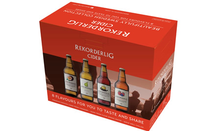 Rekorderlig Cider