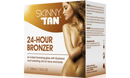 Skinny Tan
