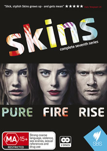 Skins Complete Seventh Series