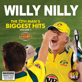 WILLY NILLY: The 12th Man’s Biggest Hits