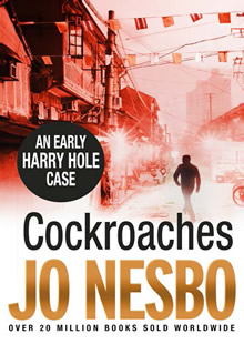 COCKROACHES: By Jo Nesbo