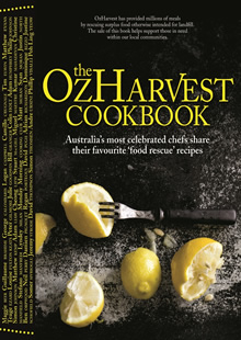 The OzHarvest Cookbook