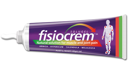 Fisiocrem SOLUGEL