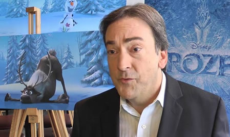 Frozen Feature