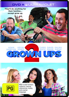 Grown Ups 2