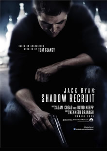 Jack Ryan: Shadow Recruit