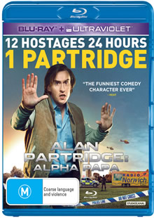 Alan Partridge: Alpha Papa
