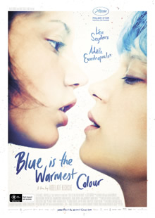 Blue Is The Warmest Colour