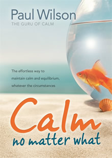 Calm No Matter What