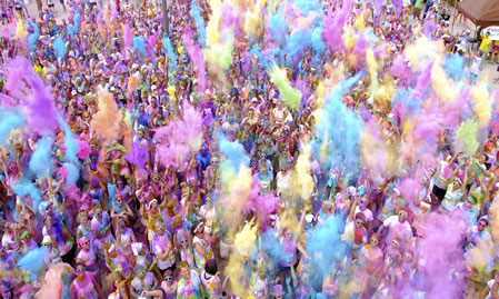 Color Me Rad