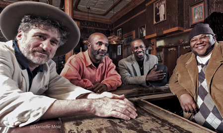 Jon Cleary Australian Tour