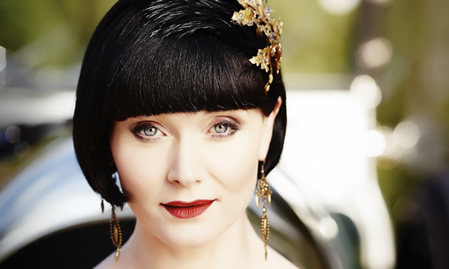 Miss Fisher’s Murder Mysteries