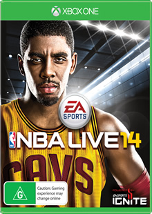 NBA Live 14