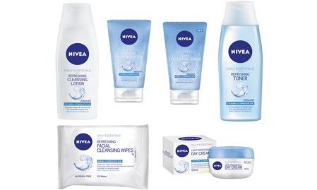 NIVEA Daily Essentials