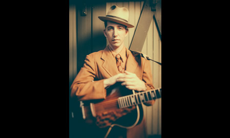 Pokey LaFarge Touring