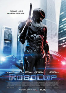 Robocop: Movie Review
