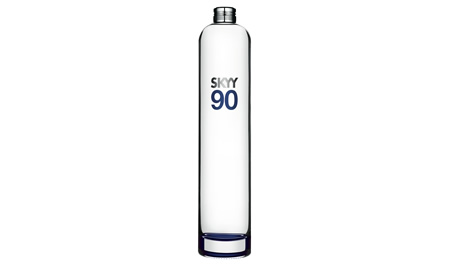 Limited Edition SKYY90 Vodka