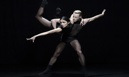 Sydney Dance Company Interplay