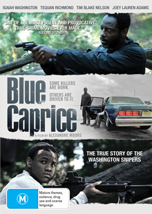 Blue Caprice