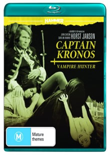 Captain Kronos: Vampire Hunter