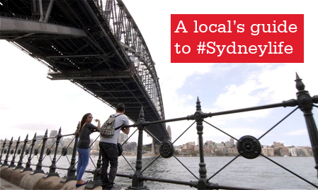 Explore Sydney