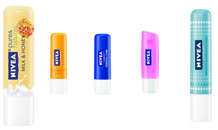 NIVEA Autumn Survival Pack