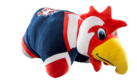 NRL Pillow Pets