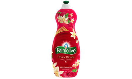 Palmolive Divine Blends