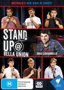 Stand Up @ Bella Union