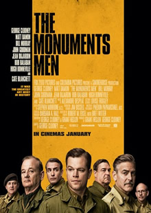 The Monuments Men: Review