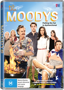 The Moodys DVD