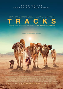 Tracks: Film Review