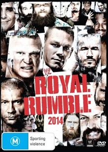 WWE Royal Rumble 2014