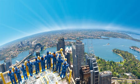 Sydney Tower Eye