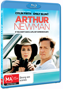 Arthur Newman