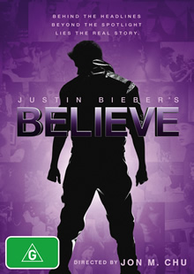 Justin Bieber’s Believe