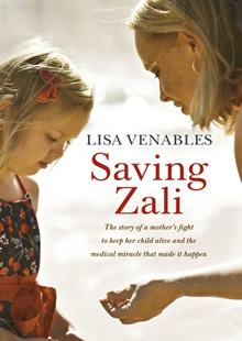 Saving Zali