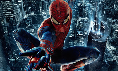 The Amazing Spiderman & beyond