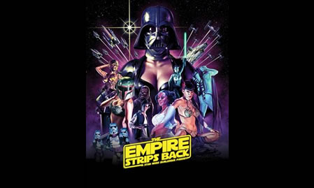 The Empire Strips Back