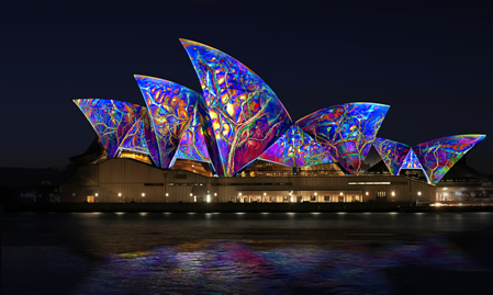 Vivid Sydney 2014