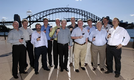 Australia’s First Families of Wine Expo