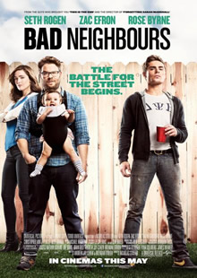Bad Neighbours: Review