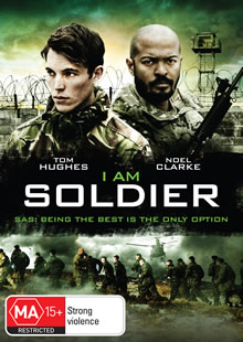 I am Soldier