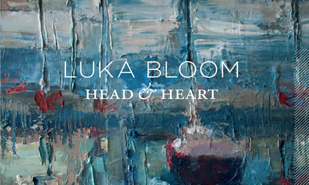 Luka Bloom Q&A