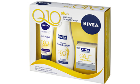 Nivea Q10 Plus