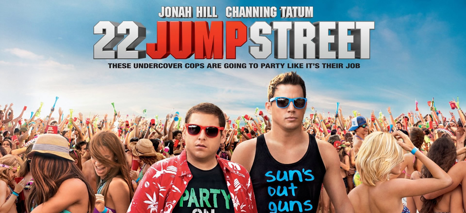22 Jump Street