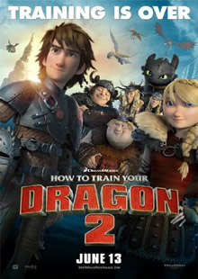 How To Train Your Dragon 2