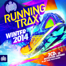 MINISTRY OF SOUND: Running Trax Winter 2014