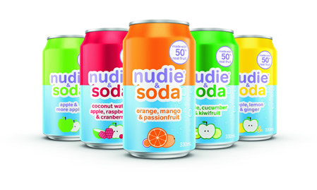 nudie & soda