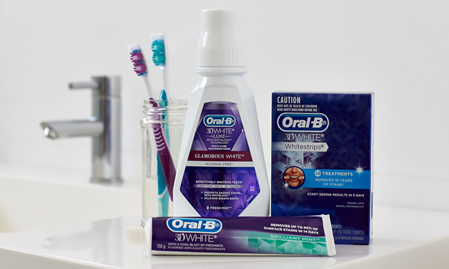 Oral-B 3D White